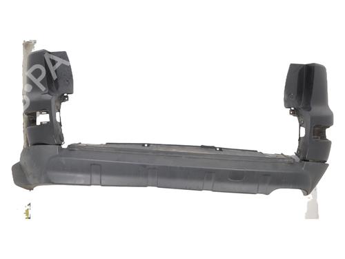 Used Rear bumper Rear bumper MITSUBISHI OUTLANDER II (CW_W) 2.0 DI-D (CW8W) (140 hp) 34118601 34118601