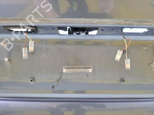 Tailgate MERCEDES-BENZ M-CLASS (W163) ML 270 CDI (163.113) | BP23451040C6 
