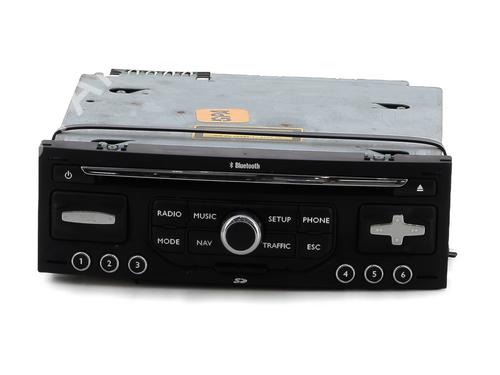 Used Radio PEUGEOT EXPERT Tepee (VF3X_) [2007-2025]  27490204