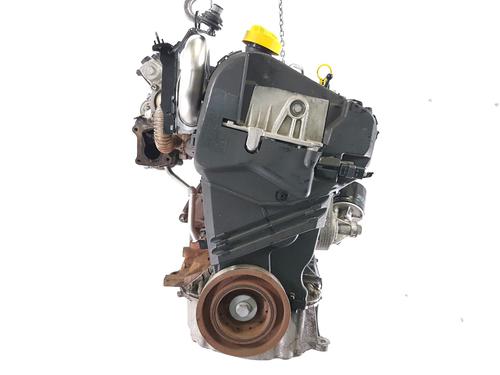 Used Engine Engine NISSAN NOTE (E11, NE11) 1.5 dCi (86 hp) 33567700 33567700
