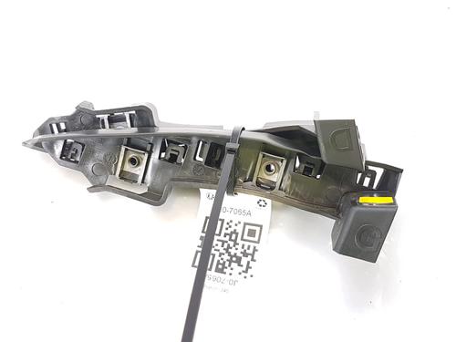 Front bumper bracket DS DS 3 / DS 3 CROSSBACK (UR_, UC_, UJ_) 1.2 PureTech 130 (URHNSS) | BP27900919C158 