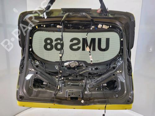 Tailgate FORD S-MAX (CJ, WA6) 2.0 TDCi BI-Turbo | BP37191809C6 - Image 2