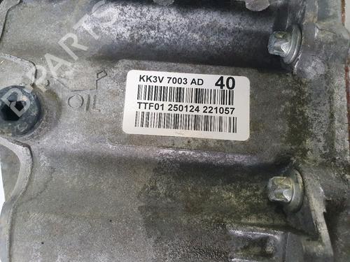 Gearbox FORD TRANSIT V363 Van (FCD, FDD) 2.0 EcoBlue 4x4 | BP37680382M3 - Image 7