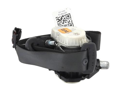 Used Front left belt tensioner RENAULT CLIO III (BR0/1, CR0/1) [2005-2014]  28137985