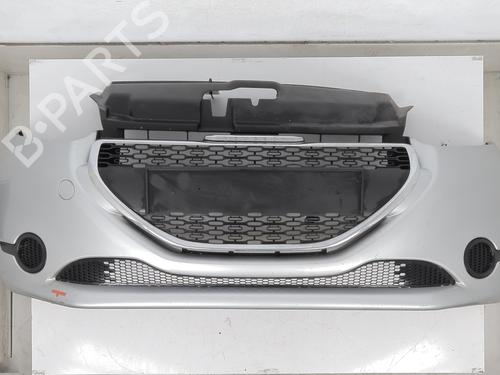 Foran kofangere Foran kofangere PEUGEOT 208 I (CA_, CC_) 1.2 VTI 82 (82 hp) 39898301 39898301