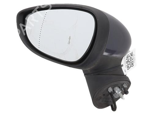 Used Left mirror Left mirror FORD FIESTA VI (CB1, CCN) 1.4 TDCi (70 hp) 33533459 33533459