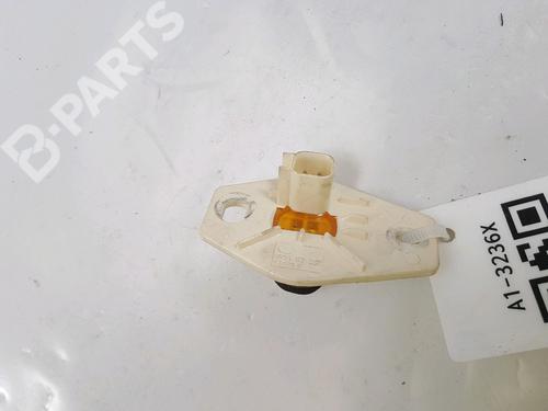 Trunk håndtak MAZDA 3 (BK) 2.0 MZR-CD (BK14) | BP10434058C132 