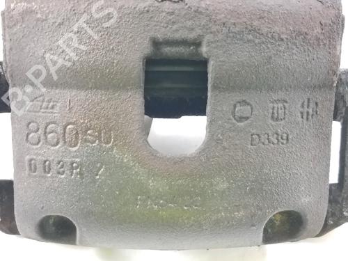 Right front brake caliper FIAT PUNTO EVO (199_) 1.3 D Multijet (199AXC1A, 199BXC1A, 199AXT1A, 199BXT1A) | BP27918432M104