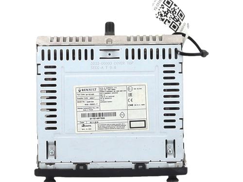 Radio RENAULT MASTER III Van (FV) 2.3 dCi 145 RWD (FV0E, FV0F, FV0T, FV10, FV12, FV11) | BP33159102E6 - Image 3