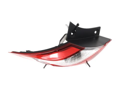 Used Left taillight Left taillight NISSAN QASHQAI I (J10, NJ10) 1.6 dCi (130 hp) 40488003 40488003