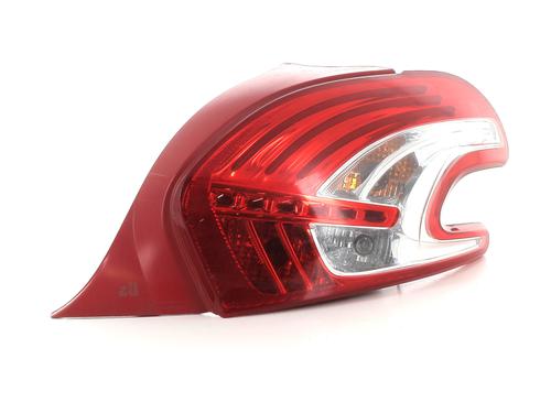 Right taillight PEUGEOT 208 I (CA_, CC_) 1.6 VTi | BP26228928C35 