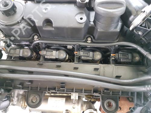 Engine FORD FIESTA VI (CB1, CCN) 1.4 TDCi | BP36182255M1 - Image 8