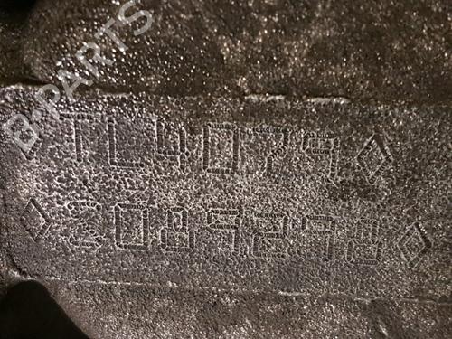 Gearbox RENAULT KADJAR (HA_, HL_) 1.5 dCi 110 (HLA3) | BP32006278M3