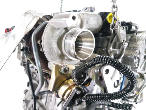 Engine PEUGEOT 207 (WA_, WC_) 1.6 HDi | BP30632849M1 