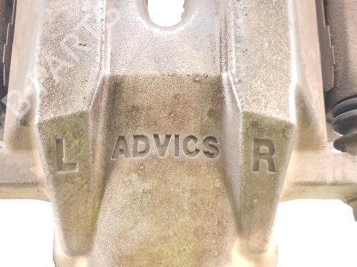 Right front brake caliper TOYOTA PRIUS Liftback (_W2_) 1.5 Hybrid (NHW20_, NHW20R) | BP27918521M104 