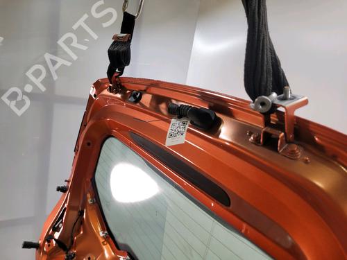 Tailgate RENAULT CLIO V (B7_) 1.5 Blue dCi 100 (B7AD) | BP36211615C6 - Image 3
