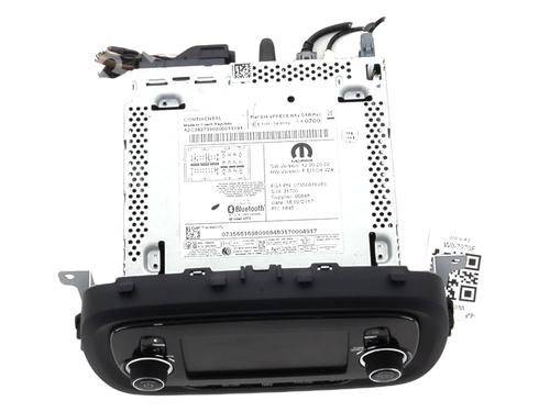 Radio FIAT 500X (334_) 1.4 (334AXC1B, 334AXC11) | BP23141199E6 