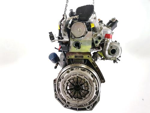 Engine NISSAN QASHQAI I (J10, NJ10) 1.5 dCi | BP29443518M1 
