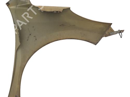 Left front fenders PEUGEOT 207 (WA_, WC_) 1.6 HDi | BP28051485C41 