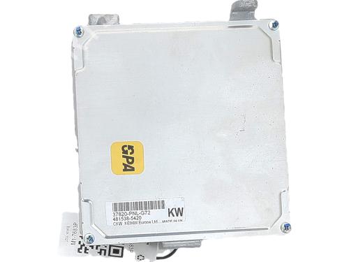 Engine control unit (ECU) HONDA CR-V II (RD_) 2.0 (RD5) | BP40034293M57 - Image 2