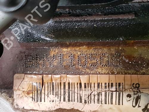 Engine VW TOURAN (1T1, 1T2) 1.4 TSI | BP30312339M1