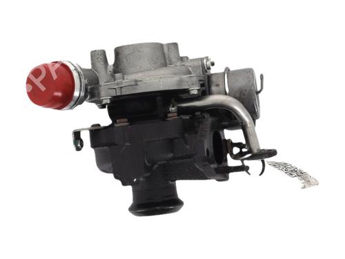 Used Turbocharger/Supercharger Turbocharger/Supercharger RENAULT MEGANE III Coupe (DZ0/1_) 1.5 dCi (DZ09, DZ0D, DZ1F, DZ1G, DZ14, DZ29) (110 hp) 40034303 40034303