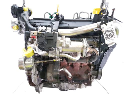 Engine RENAULT KANGOO / GRAND KANGOO II (KW0/1_) 1.5 dCi 85 (KW0K, KW0L, KW0B) | BP29552713M1 