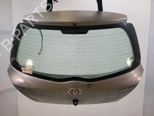 Used Tailgate Tailgate TOYOTA YARIS (_P9_) 1.0 VVT-i (KSP90_, KSP90R) (69 hp) 33686176 33686176