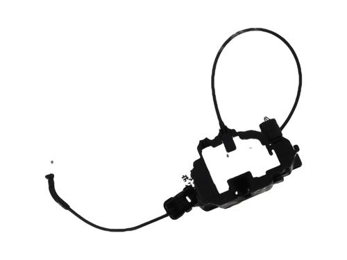 Front left lock RENAULT MODUS / GRAND MODUS (F/JP0_)  | BP29346648C98 