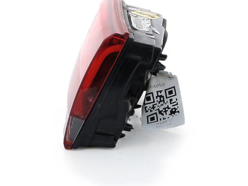 Right tailgate light CITROËN C4 CACTUS 1.2 THP 110 | BP38613087C80 - Image 2