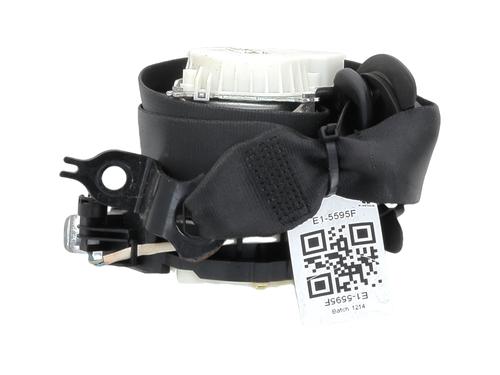 Used Front left seatbelt VW POLO V (6R1, 6C1) 1.2 TDI (75 hp) 31844938