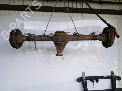 Used Rear differential ISUZU D-MAX I (TFR, TFS) 3.0 DiTD 4x4 (TFS77H) (131 hp) 26443627