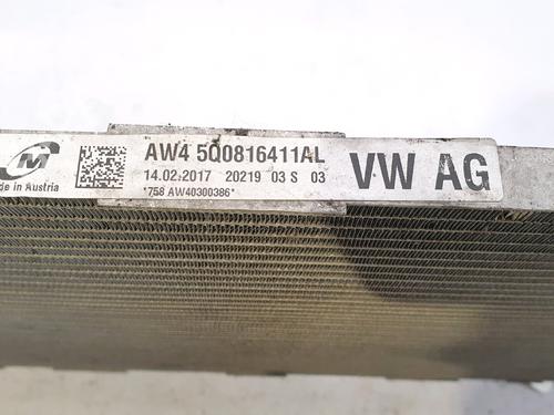 AC radiator VW GOLF VII (5G1, BQ1, BE1, BE2) 1.4 TSI | BP29552473M32 