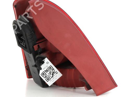 Right taillight RENAULT CLIO III (BR0/1, CR0/1)  | BP26198670C35 