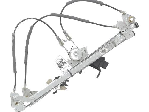 Used Front left window mechanism Front left window mechanism RENAULT ESPACE IV (JK0/1_) 2.0 dCi (JK01, JK02, JK1J, JK1K, JK1H) (150 hp) 34112326 34112326