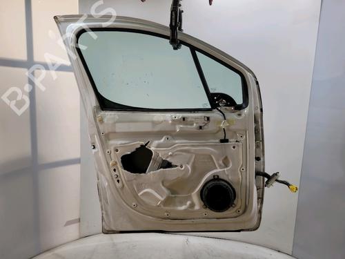Left front door CITROËN BERLINGO Box Body/MPV (B9) 1.6 HDi 90 | BP30190554C2
