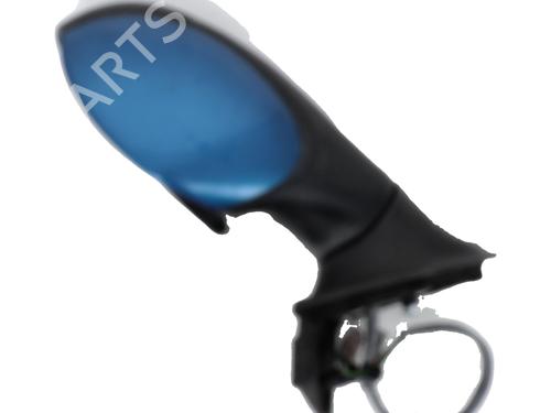 Used Left mirror PEUGEOT 1007 (KM_) 1.6 16V (109 hp) 29849025