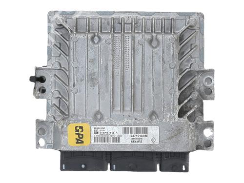 Engine control unit (ECU) RENAULT SCÉNIC III (JZ0/1_) 1.5 dCi | BP36592561M57 - Image 2