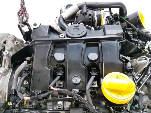 Engine RENAULT SCÉNIC III (JZ0/1_) 1.6 dCi (JZ00, JZ12) | BP36487584M1 - Image 10