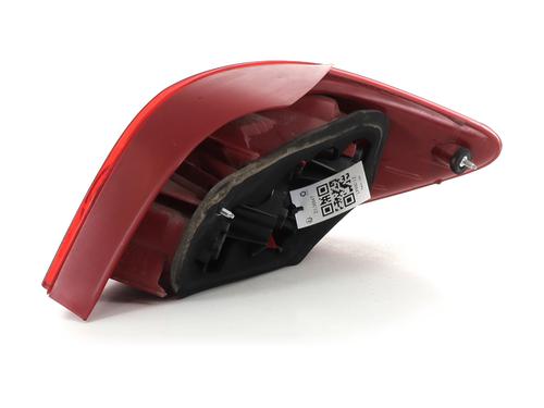 Left taillight PEUGEOT 307 (3A/C) 1.6 16V | BP29701835C34 