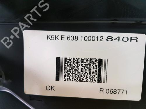 Engine RENAULT CLIO IV (BH_) 1.5 dCi 75 | BP36776840M1 - Image 11