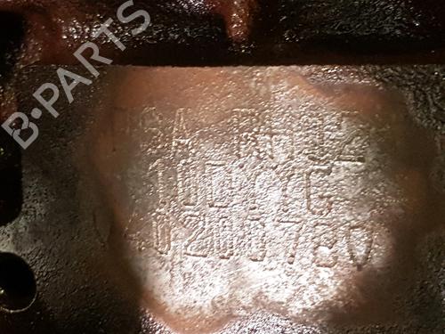 Engine CITROËN C5 III (RD_) 2.0 HDi 165 (RDRHHA, RDRHH8) | BP32152052M1 