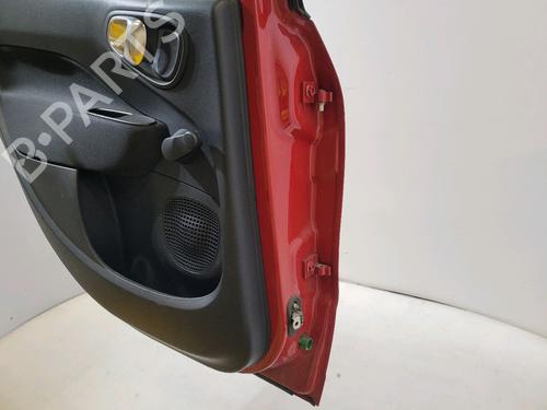 Left rear door FIAT 500L (351_, 352_) 1.6 D Multijet (199LYD1B) | BP29197896C4