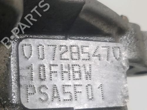 Engine PEUGEOT 207 CC (WD_) 1.6 16V | BP30048952M1 