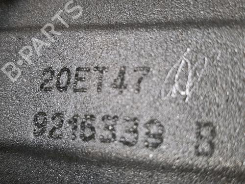 Gearbox CITROËN C3 II (SC_)  | BP33809536M3  - Image 5