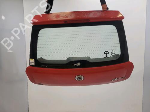 Used Tailgate FIAT PUNTO EVO (199_) 1.2 (65 hp) 30405989