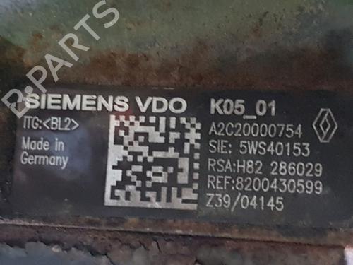 Engine RENAULT SCÉNIC II (JM0/1_) 1.5 dCi (JM1E, JM16) | BP32013576M1