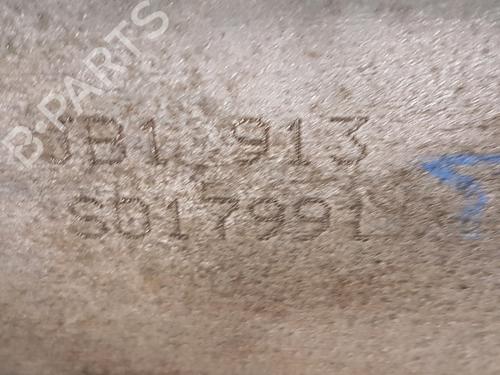 Gearbox RENAULT MEGANE I (BA0/1_) 1.4 e (BA0E, BA0V) | BP11922455M3 