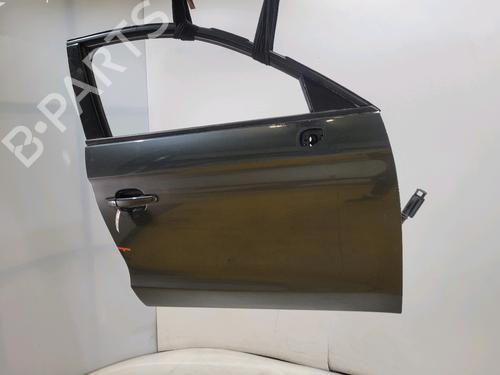 Tür rechts vorne für Tür rechts vorne AUDI A1 Sportback (8XA, 8XF) 1.6 TDI (105 hp) 34270117 34270117