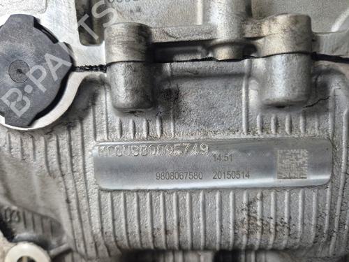 Cylinder head PEUGEOT 2008 I (CU_) 1.2 THP 110 / PureTech 110 | BP39941337M5  - Image 7